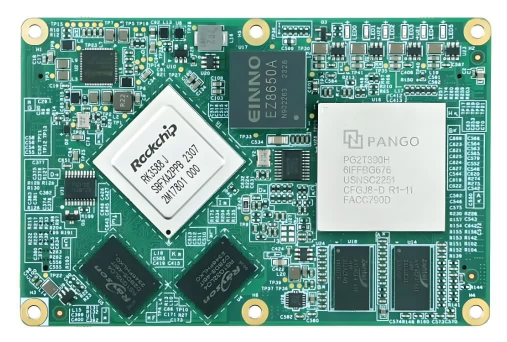 瑞芯微下一代旗舰芯片RK3688-芯城品牌采购网